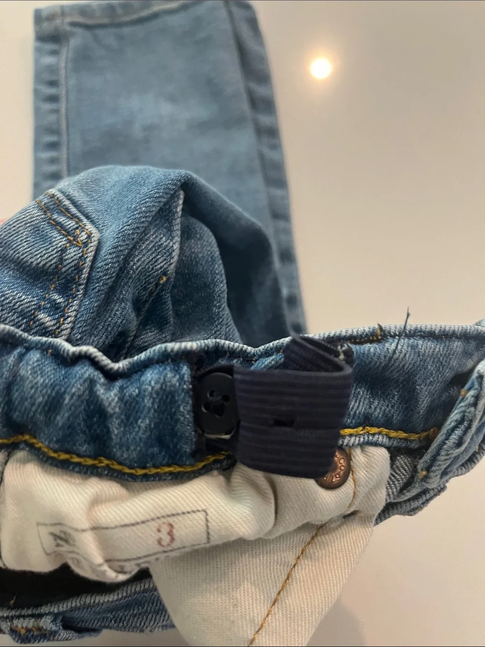 Polo Ralph Lauren The Sullivan Slim Jeans